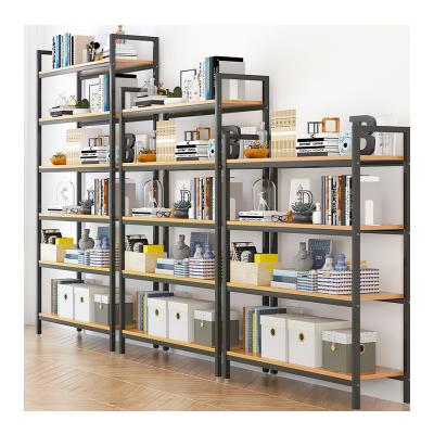 China Industrial Storage Shelving Shelves Display Racks Iron Shelving Storage for Factory Warehouse Stacking Racks and Shelving Iron Shelf Brackets for sale