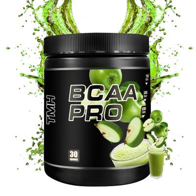 China Other 2022 Best Selling Free OEM Flavored BCAA Powder 400g With Update Formula For Training People Electrolyte BCAA 2:1:1 for sale