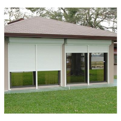 China Environmental Friendly Rolling Shutter Tent Insulated Aluminum Patio Doors Shutter Doors Directly From Shutter Door Suppliers for sale