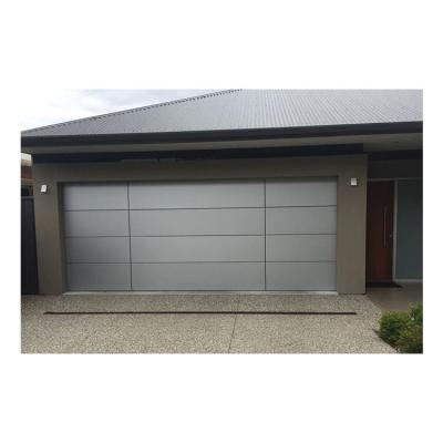 China Contemporary Sectional Door Insulated Garage Remote Control Door for sale