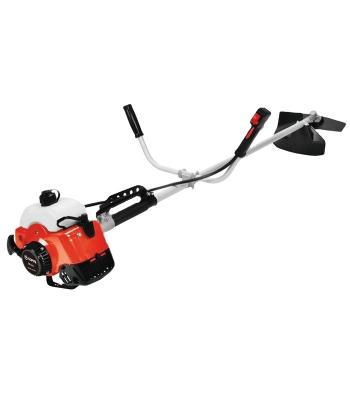 China 2-Stroke Brush Cutter 411 2-Stroke Hedge Trimmer Brush Cutter Garden for sale