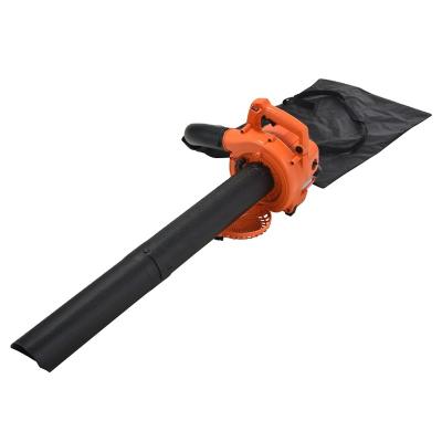 China SNOW BLOWER 26cc Leaf Blower Shredder Gas Blower Handheld Vacuum for sale