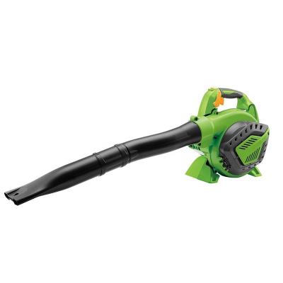 China Leaf Blower Gasoline Garden Tools Multi Function Leaf Vacuum Turbine Sweeper With 2 Stroke for sale