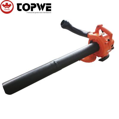 China Chinese 26cc Gasoline Engine 2 Stroke Garden Leaf Blower Handheld Vacuum for sale