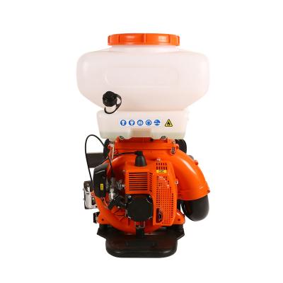 China High Quality Farms 2 Stroke Backpack Power Machine Gas Sprayer Farm Engine Mist Cloth for sale