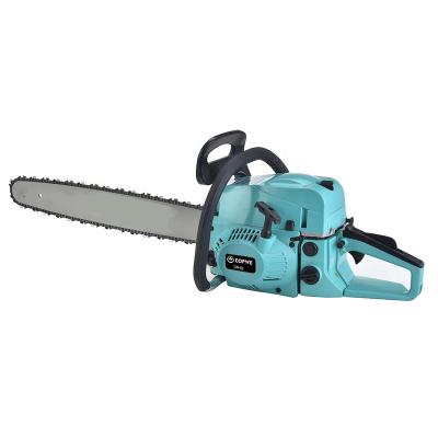 China professional 2-Stroke chain and bar cutting kit. 18-Inch 45.7cc 2-Stroke Gas Powered Chainsaw China Manufacturer for sale