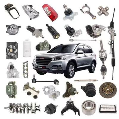 China Great Wall Parts Wholesaler for GWM Auto Parts Wingle 3/5/6 Hover H3/H5 C30 C50 M4 Deer Safe Haval H1/H2/H6/H8/H9 POER T3 for sale