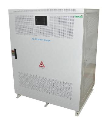 China Fast Battery Charging 150KW AC-DC Battery Charger with 97% Efficiency 200VDC~1000VDC for Charging Rectifier Station for sale