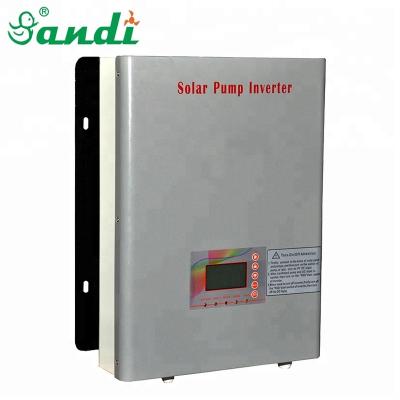 China Solar Pump System 11KW Solar Water Pump Inverter With MPPT CE Approved for sale