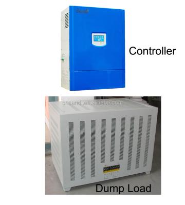 China Wind-Solar Hybrid Controller Wind and Sun Controllers for Wind Turbine 1KW/2KW/3KW/5KW/10KW 24V/48V/120V Battery for sale