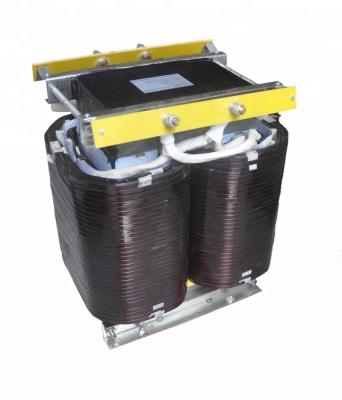 China Single Phase And Three Phase Isolation Power Distribution System Transformer for sale