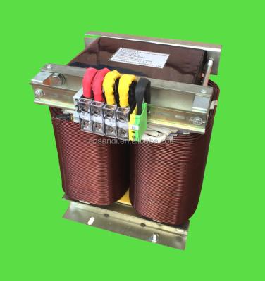 China 10KW Power Single Phase Isolation Transformer for sale