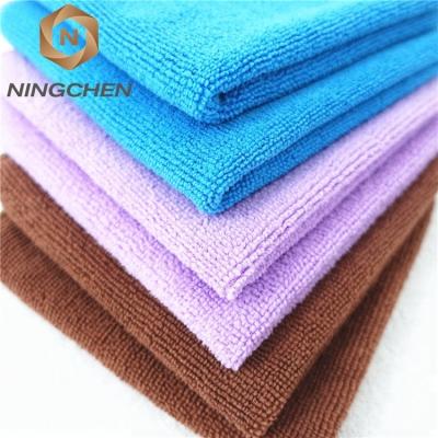 China Brand New Design Best Compressed Polyamide Microfiber Towel 70% Polyester 30% Edgeless Microfiber Pressed Car Towel for sale