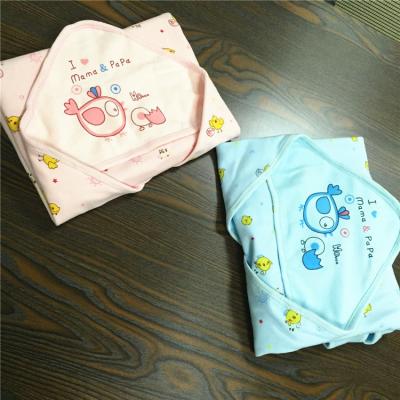 China Hudson Baby Animal Face Hooded QUICK DRY Towel for Girls Pretty Elephant for sale