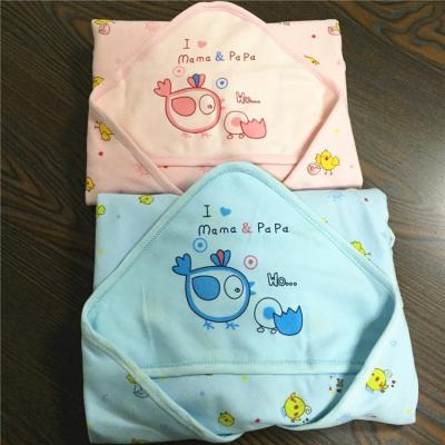 China Super Soft Animal Design 100%Cotton Baby Hooded Towel QUICK DRY / Custom Cotton Bamboo Organic Baby Hooded Towel for sale