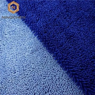 China Viable hot sales microfiber car wash glove /microfiber chenille cleaning glove/popular microfiber cloth chenille cleaning car wash for sale