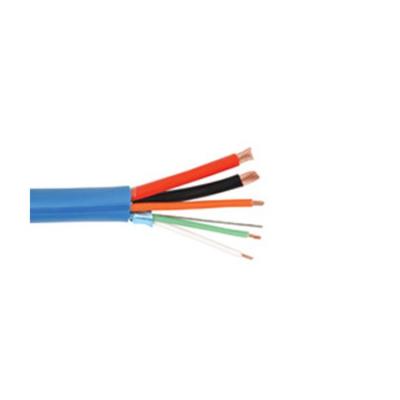 China 200 degree heat resistance factory provide IEC60502 standard 20 years production experience 1.5 mm electric wire for sale