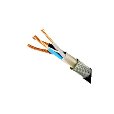 China Low Voltage House Wire Use Customized Electrical Cable 200 Degree Heat Resistance New Products Copper 2.5 Marked for sale