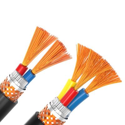 China 200 Degree 35MM Heat Resistance 35kV HV High Voltage Power Cable PVC XLPE Insulated Copper Wire Electrical Aluminum Line Shielded Cable Credit Manufacturers for sale