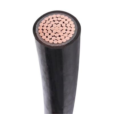 China 200 Degree Heat Resistance 35mm Overhead PVC XLPE Insulated Aluminum Power Line Low Voltage Overhead Power Cable Copper Wire Original Manufacturers for sale