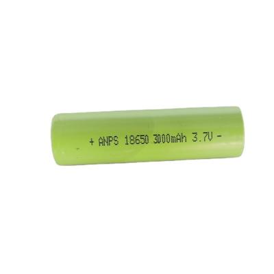 China 18650 rechargeable 3000mAh lithium ion battery 11.1Wh lithium ion dry battery cell made in Shenzhen of China 18*65mm for sale