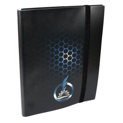 China Fashional OEM Customized Card Binder With 9 Pocket PP Portfolios Dongguan Factory Cartoon for sale