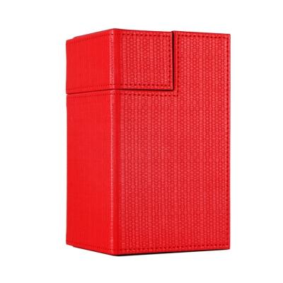 China Use in Office/Home/School Wholesal Card Deck Box For Magic/Mtg/Yugioh Playing Card Collect Deck Box Factory Custom Deck Case for sale