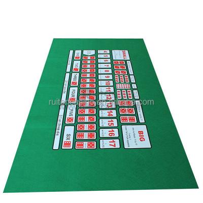 China Homestyle Homestyle SIC BO Poker Felt for sale