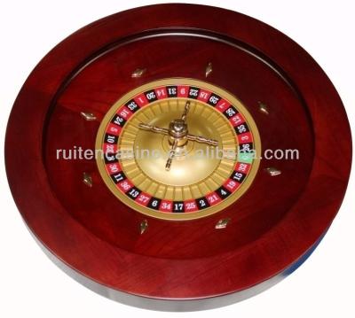 China Roulette Game 20