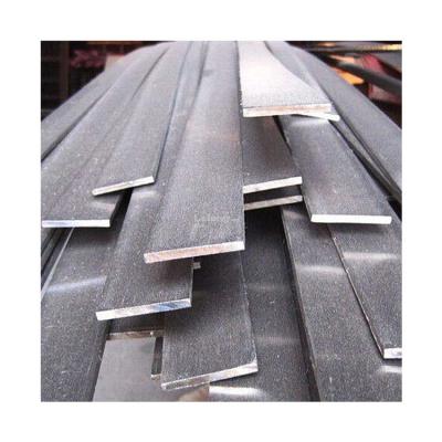 China Wholesale High Quality Stainless Steel Flat Bands Flat Steel Bar Construction Product for sale