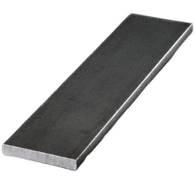 China Good quality hot sale square flat steel flat plate construction steel cheap flat bar steel for sale