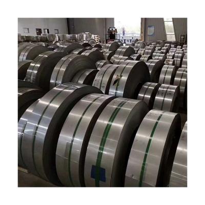 China Construction Cold Rolled Galvanized Steel Strip Retractable Steel Strip Stainless Steel Strip Coil for sale