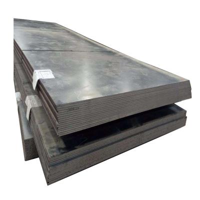 China Container Plate Steel Square Plate Wholesale Price Steel Metal Plate Cheap Steel Plate for sale