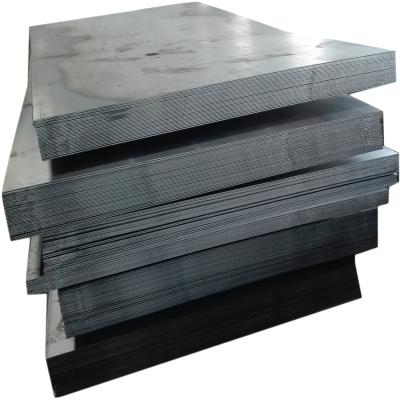 China Container Plate Hot Rolled Steel Plate Good Quality Steel Sheet Wear Resistant Plate for sale