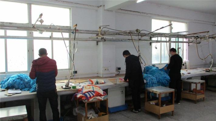 Verified China supplier - Shantou Eselena Apparel Factory