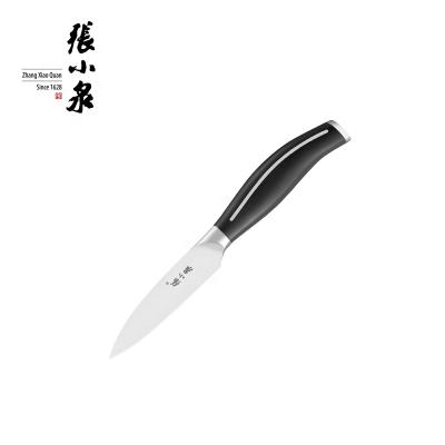 China 3.5 Inch Sustainable Steel Forged Main Knife Kitchen Fruit Paring Knife With Premium ABS Handles for sale