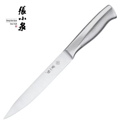 China Viable Black Friday Tomato Slicing Knife Bone Slicing Knife 8 Inch Slicing Knife for sale