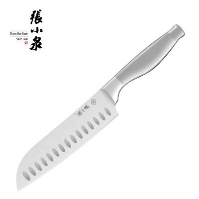 China Sustainable stainless steel kitchen knife 7