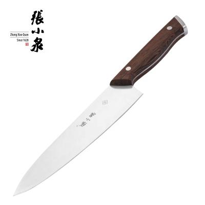 China Full Wenge Flavor Viable Kitchen Chef's Knife Custom 8 Inch Chinese Chef's Knife Chef's Knife for sale