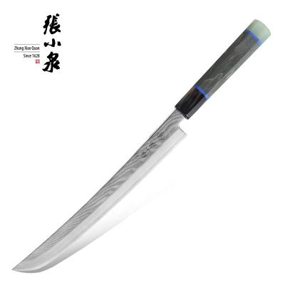 China Viable sashimi sushi knife 10.5 inch perfect knife for cutting fish fillet slicing knife for sale