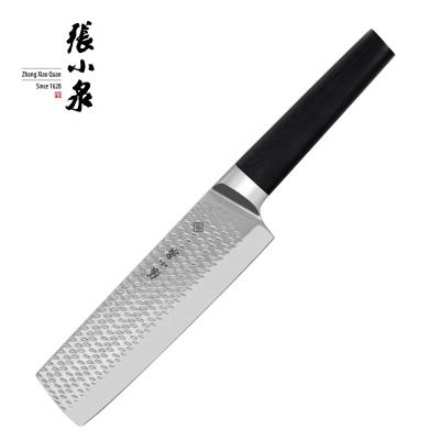 China Durable Japanese Knife 4116 Meat Cleaver G10 Handle 7 Inch Nakiri Knife for sale