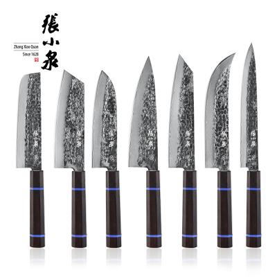 China 67 layers of dama series chef tools Japanese style sashimi knife damascus knife set for sale