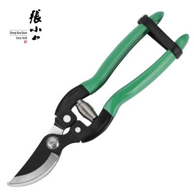 China Cheap Agriculture Anti-Slip Home Use Tool Handle Tree Shears Grafting Pruner Garden Scissors for sale