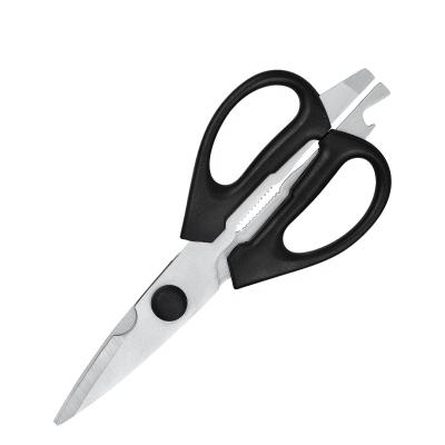 China Heavy Duty Universal ABS Kitchen Scissors Kitchen Herb Scissors Kitchen Scissors Shear for sale