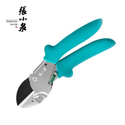 China Anti-skid Comfortable Handle Hand Garden Shears Flower Safe Bypass Pruner for sale