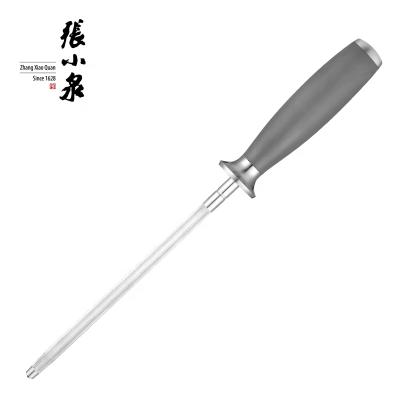 China Hign Carbon Steel Kitchen Knife Blade Viable Sharpener Rod Kitchen Knife Accessory for sale