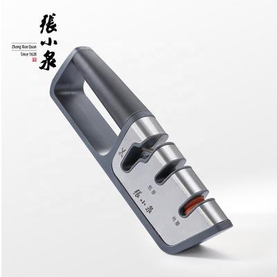 China Viable Kitchen Knife Sharpener Commercial Kitchen Knives and Accessories Multifunctional Knife Sharpener for sale