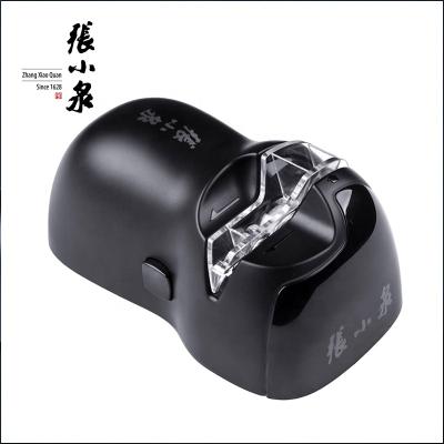 China Viable Kitchen Accessories Multi-Task Sharpener Plastic Knife Sharpener for sale