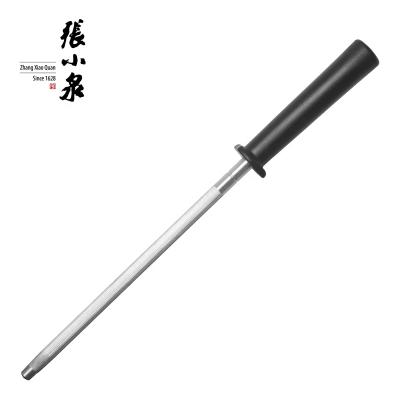 China Viable High Quality Carbon Steel 10 Inch Classic Steel Knife Sharpener for sale