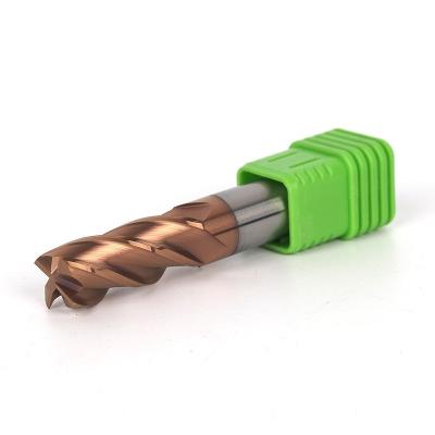 Chine Metal Machining Tool EJ 2 Flute Tungsten Carbide Coolant Tool Coolant Drill Bits Cold Twist Drill For Drilling Hole à vendre